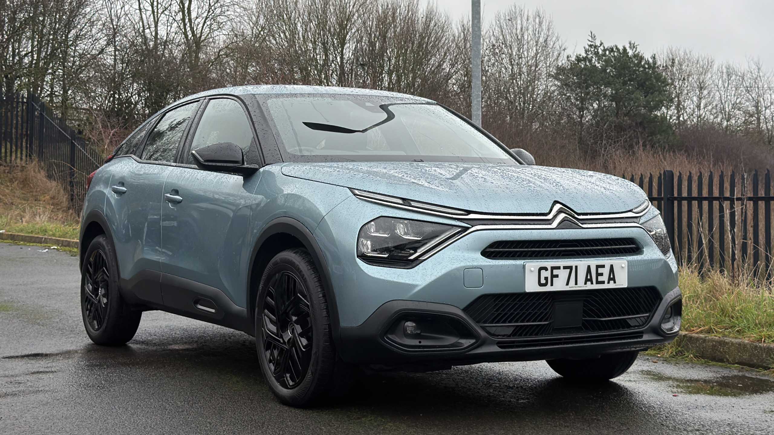 Main listing image - Citroen C4