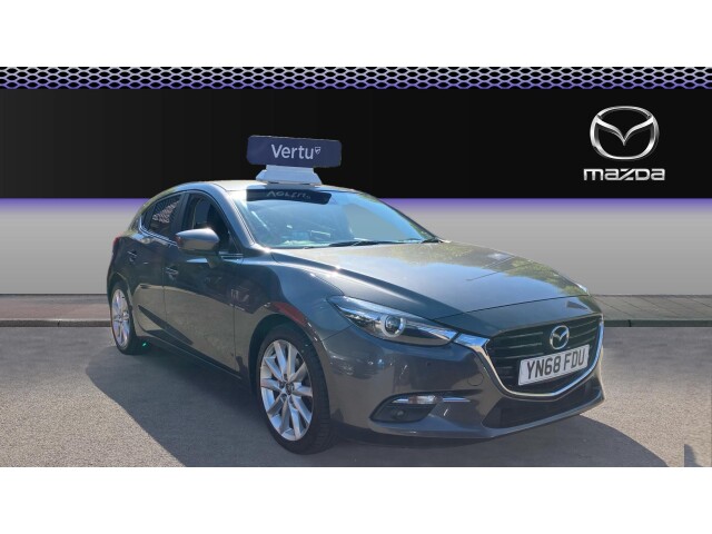 Main listing image - Mazda 3