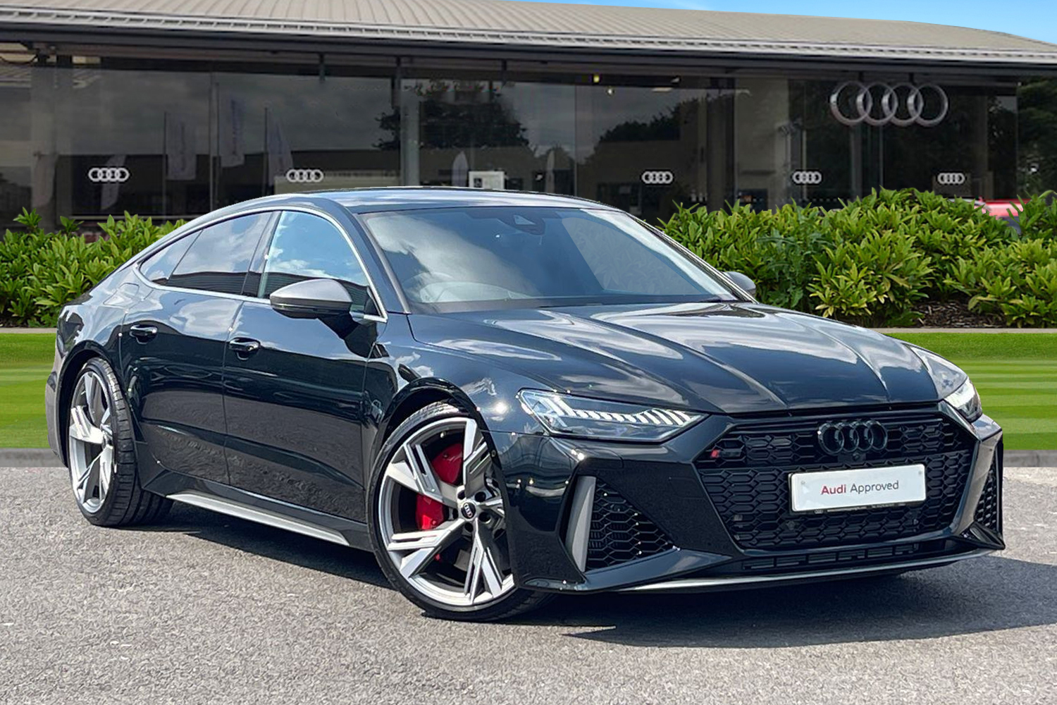 Main listing image - Audi RS7