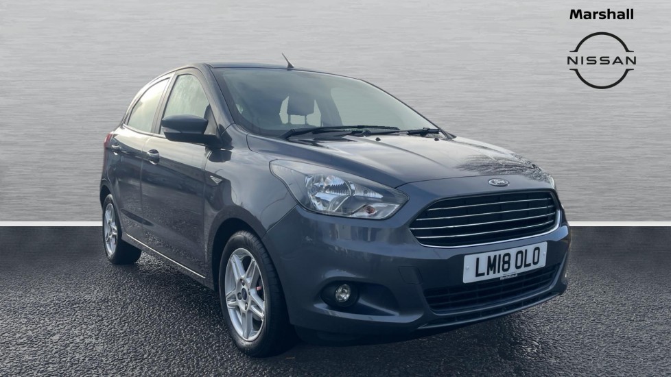 Main listing image - Ford Ka+