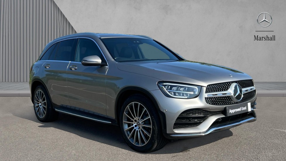 Main listing image - Mercedes-Benz GLC