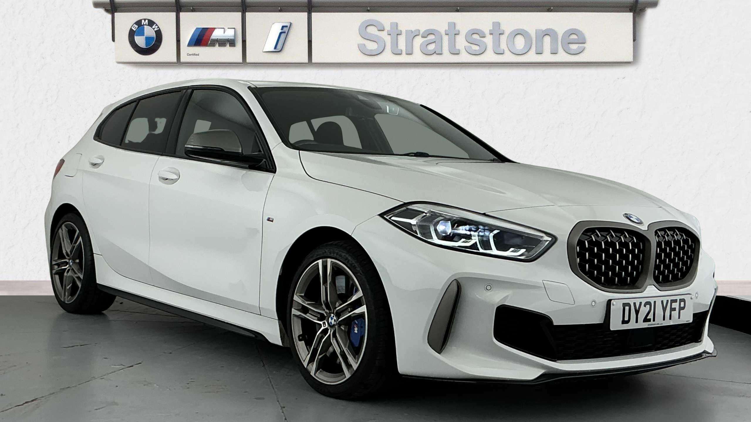 Main listing image - BMW 1 Series