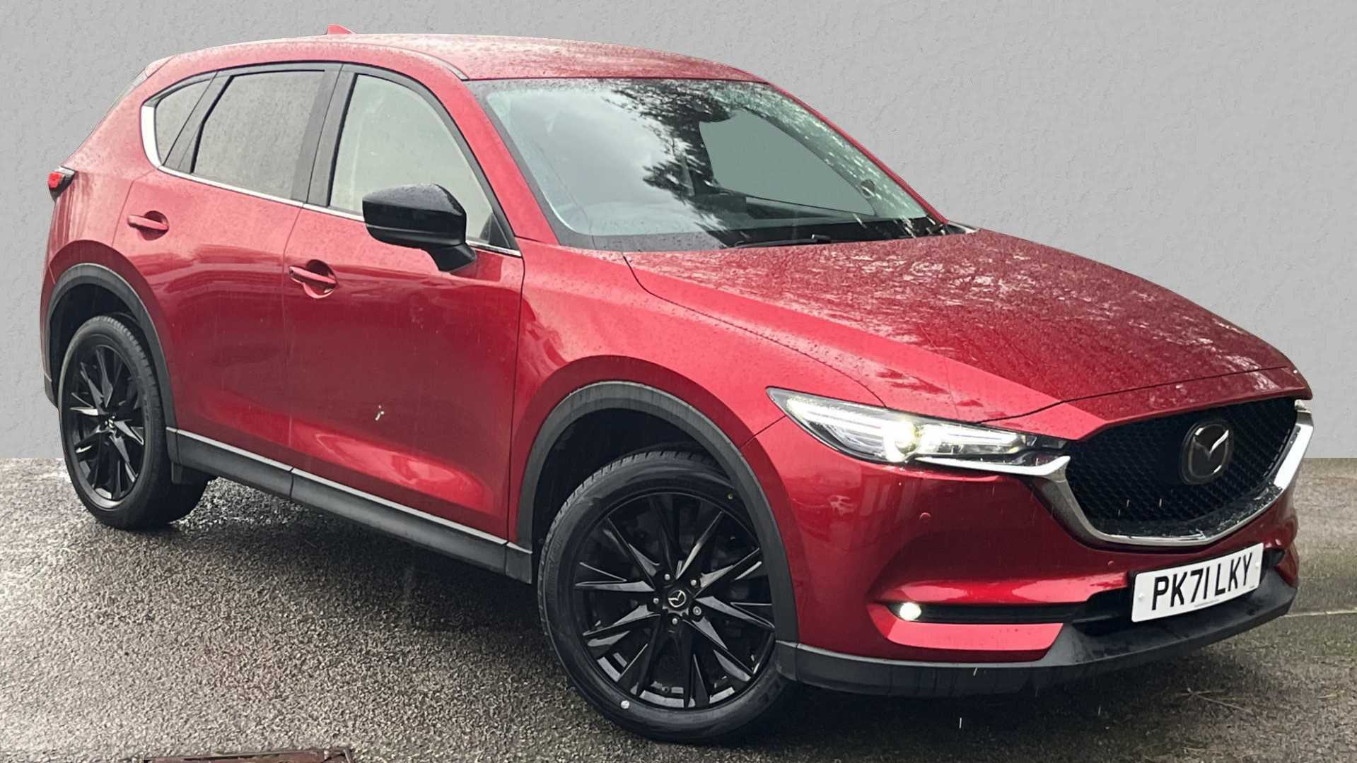 Main listing image - Mazda CX-5