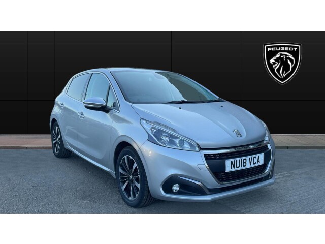 Main listing image - Peugeot 208