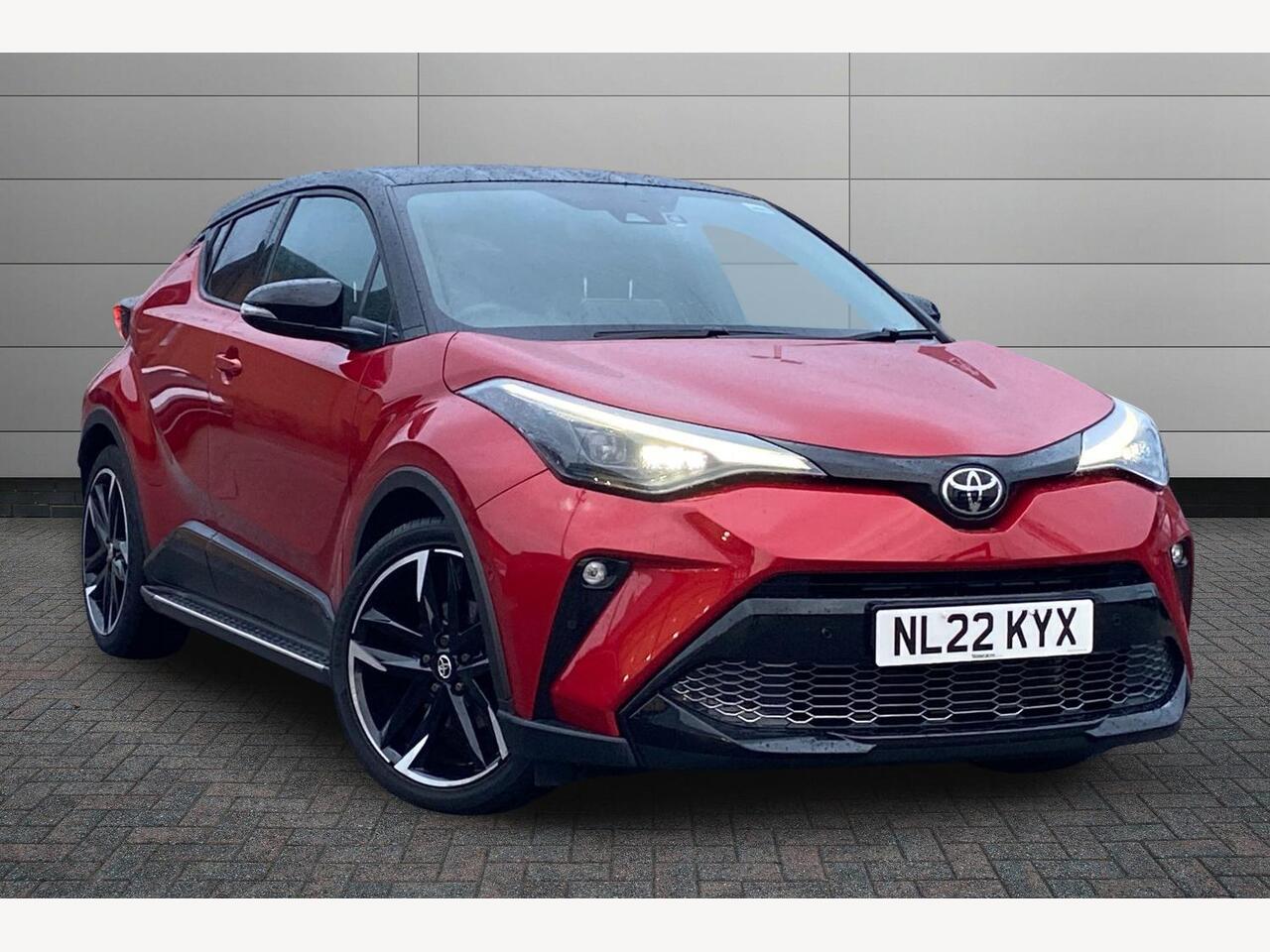 Main listing image - Toyota C-HR