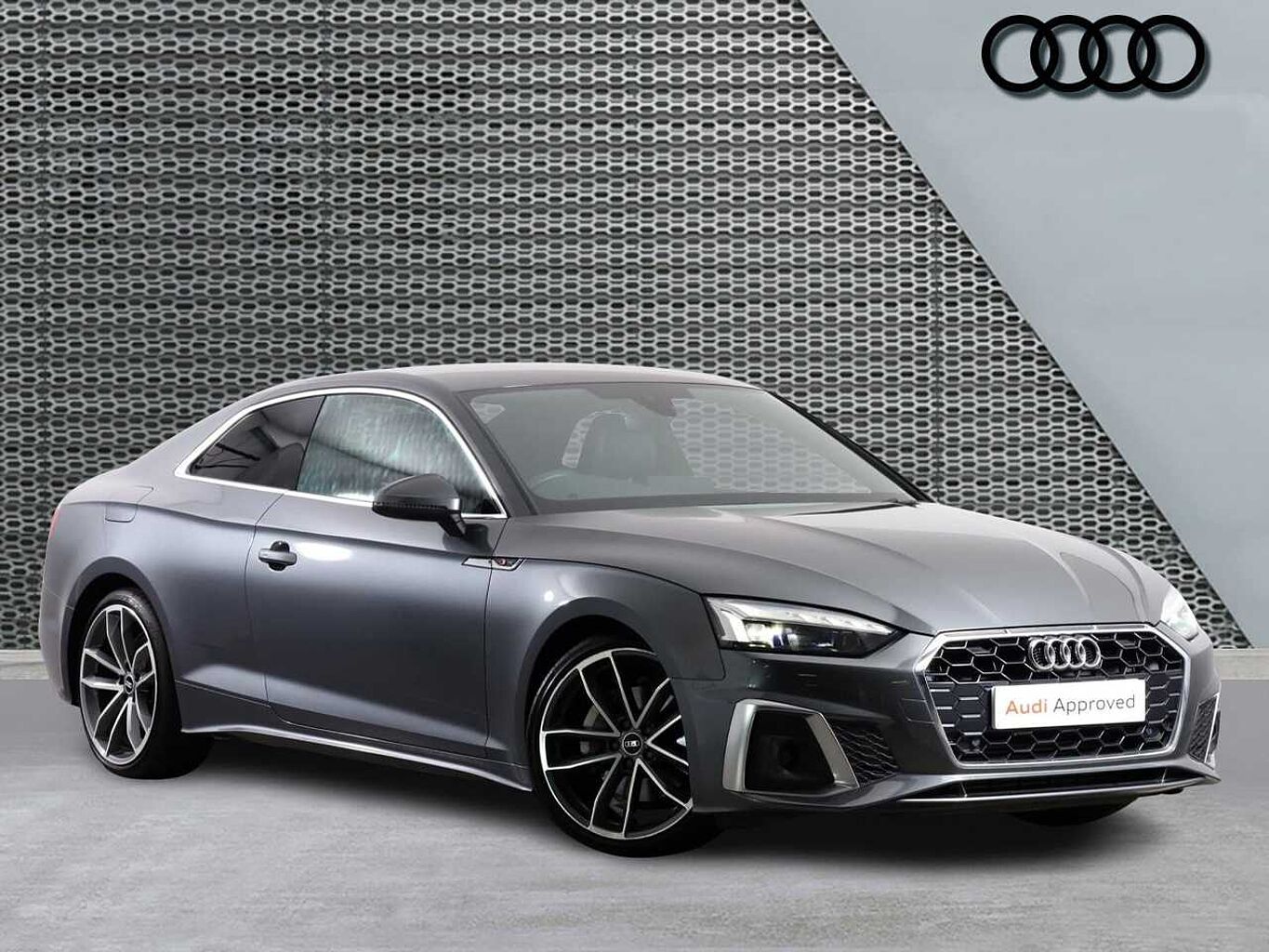Main listing image - Audi A5