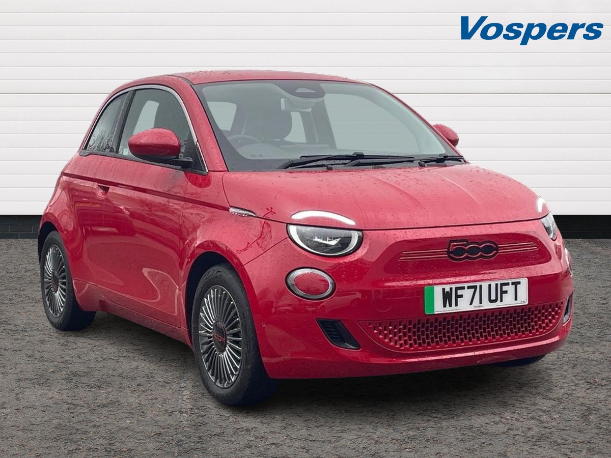 Main listing image - Fiat 500 Electric
