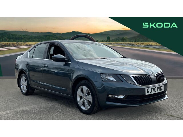 Main listing image - Skoda Octavia