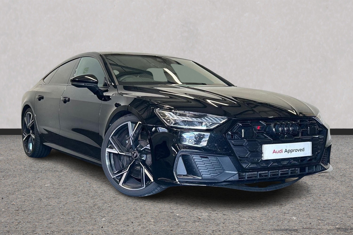 Main listing image - Audi A7