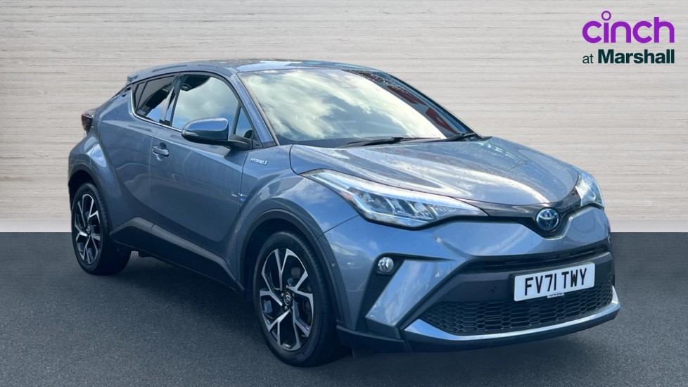 Main listing image - Toyota C-HR