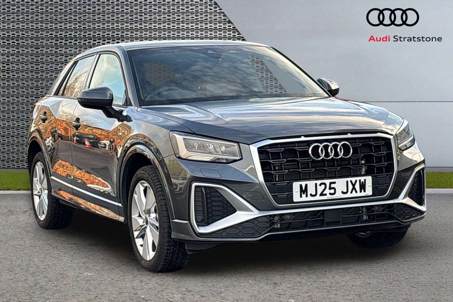 Main listing image - Audi Q2