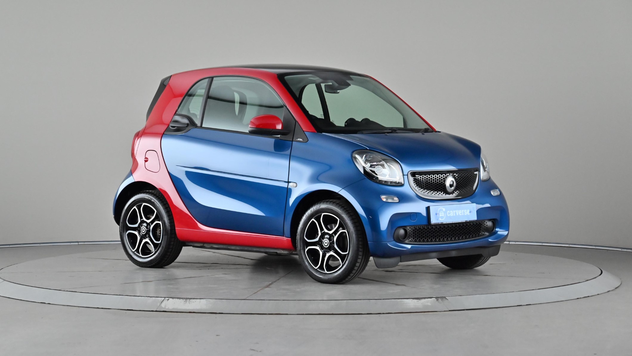 2018 SMART FORTWO COUPE