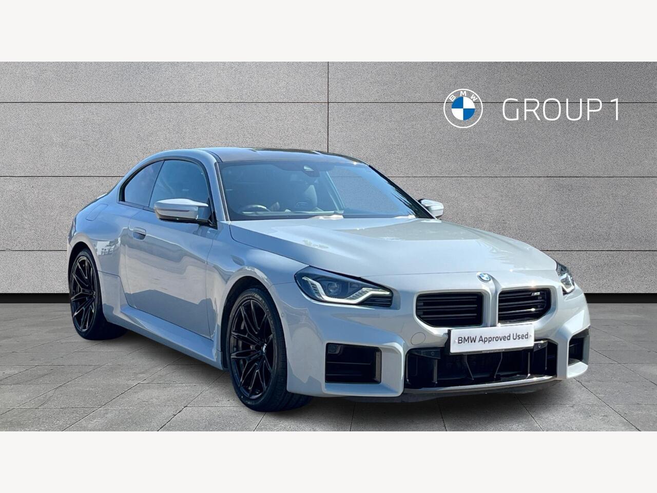 Main listing image - BMW M2