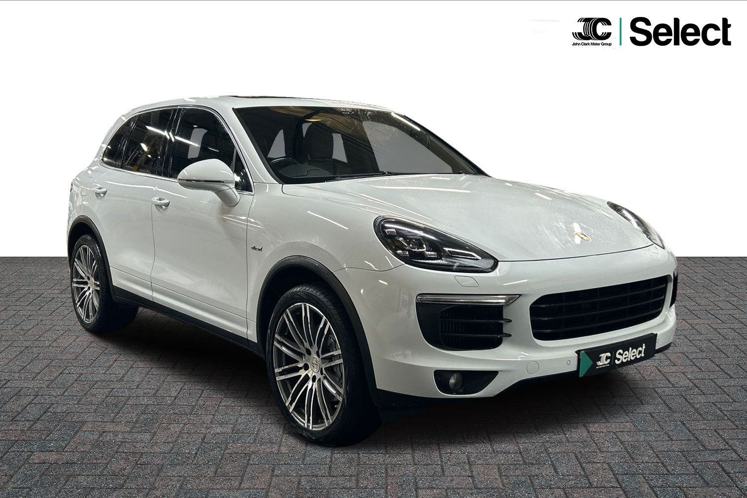 Main listing image - Porsche Cayenne