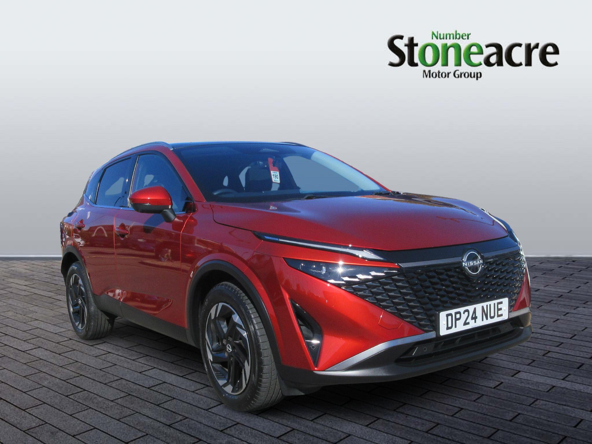 Main listing image - Nissan Qashqai