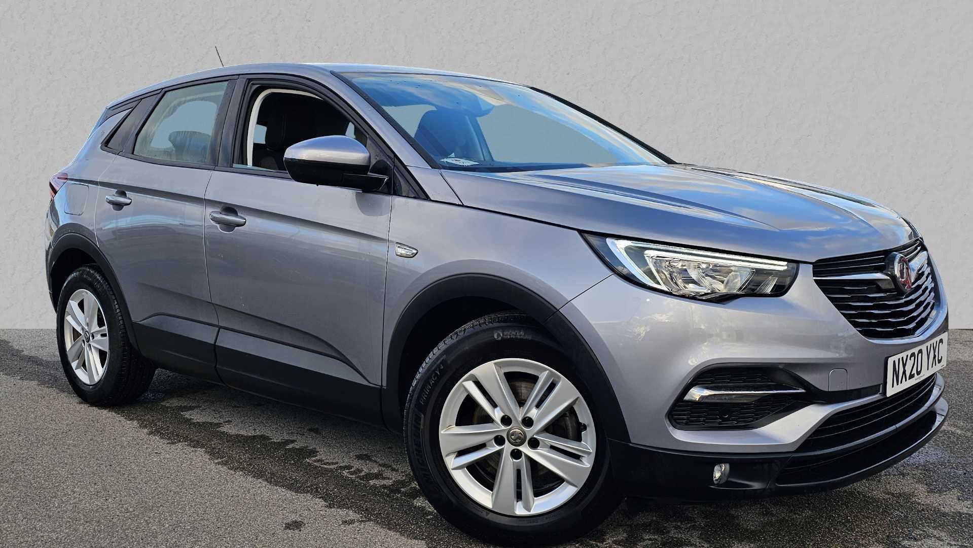 Main listing image - Vauxhall Grandland X