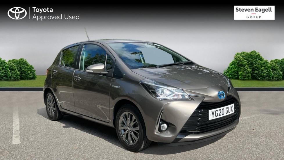 Main listing image - Toyota Yaris