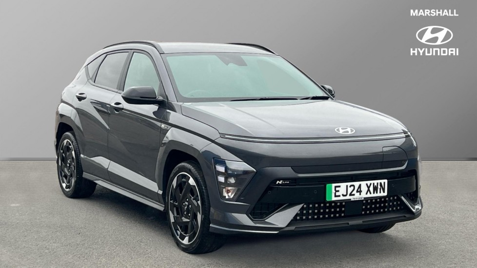 Main listing image - Hyundai Kona Electric