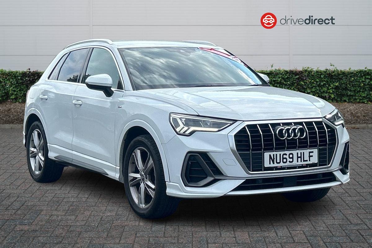 Main listing image - Audi Q3