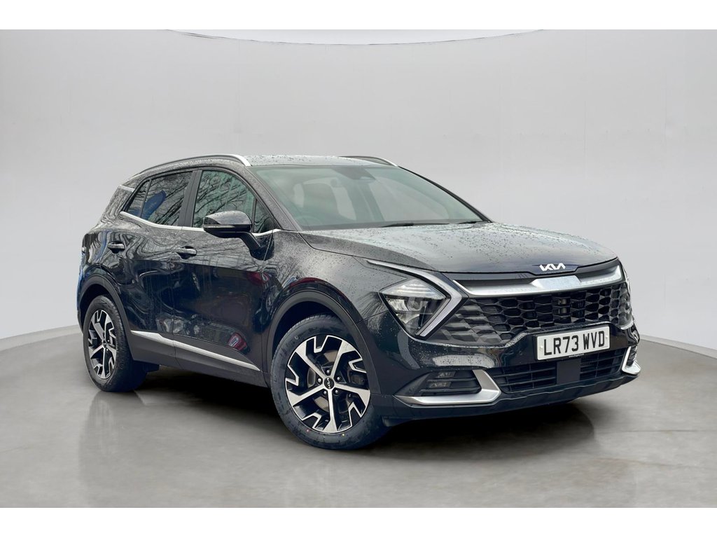 Main listing image - Kia Sportage