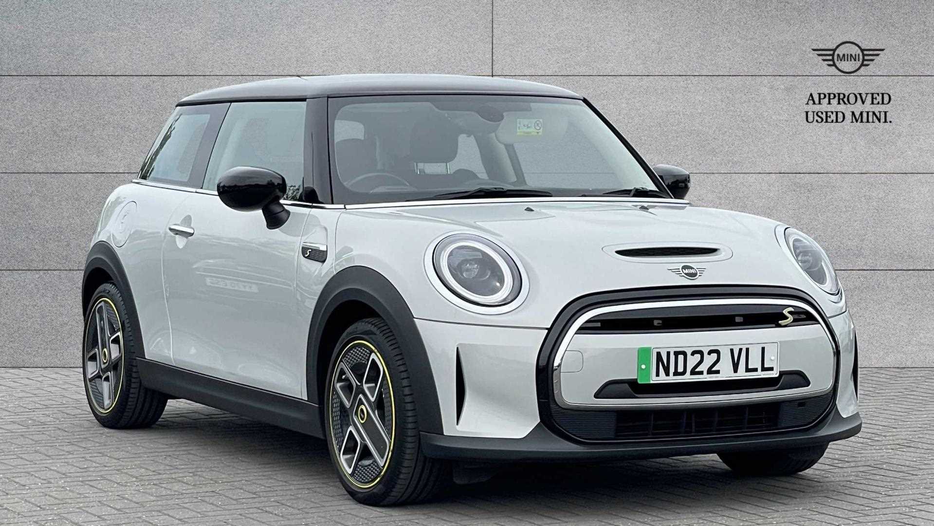 Main listing image - MINI Electric