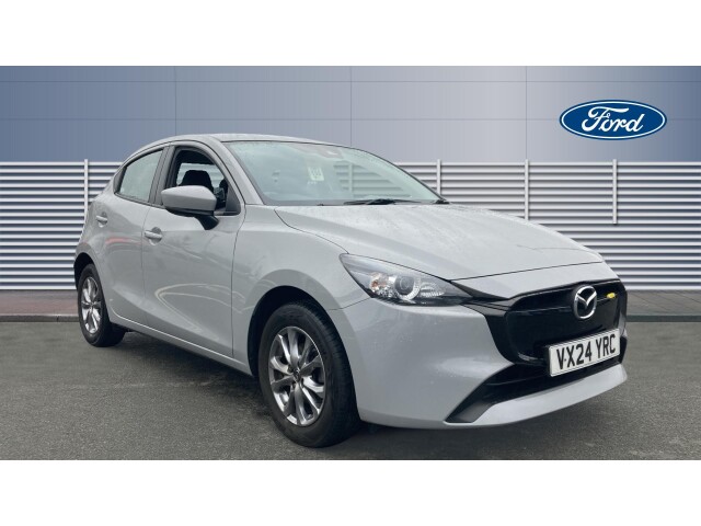 Main listing image - Mazda 2
