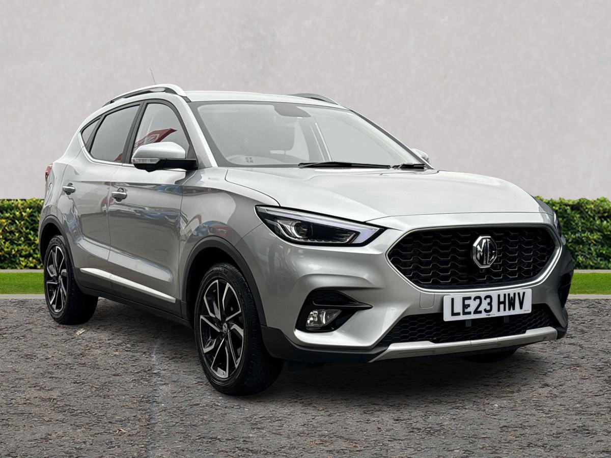 Main listing image - MG ZS