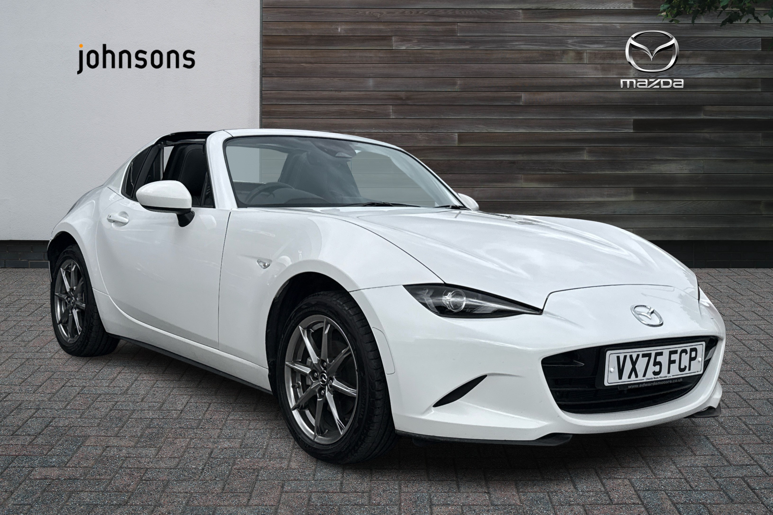 Main listing image - Mazda MX-5