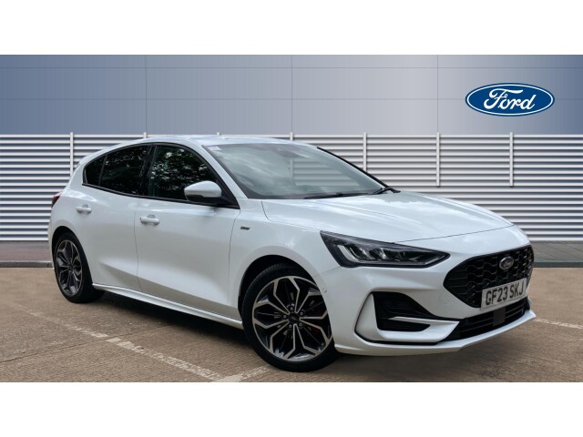 Main listing image - Ford Focus