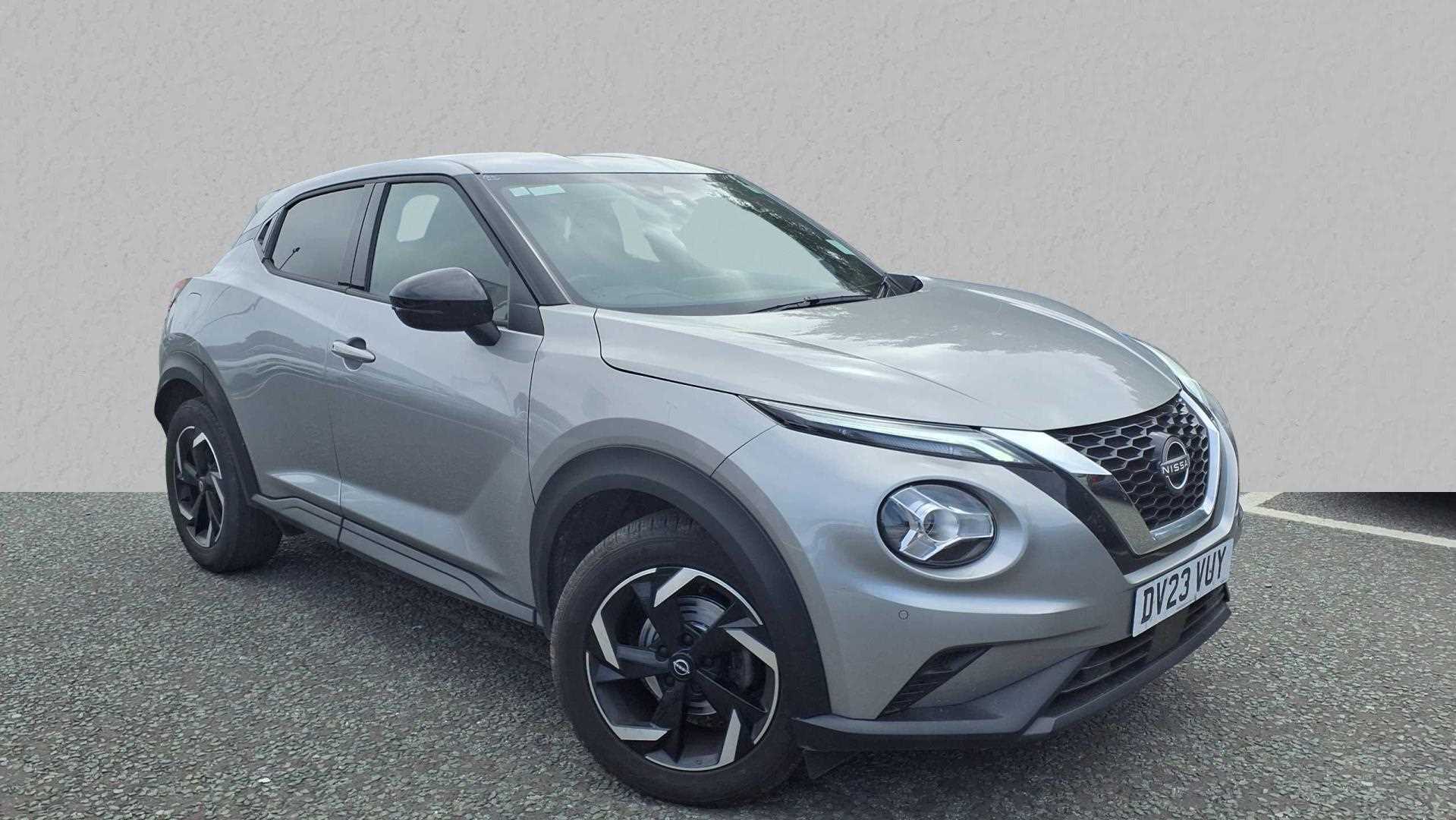 Main listing image - Nissan Juke