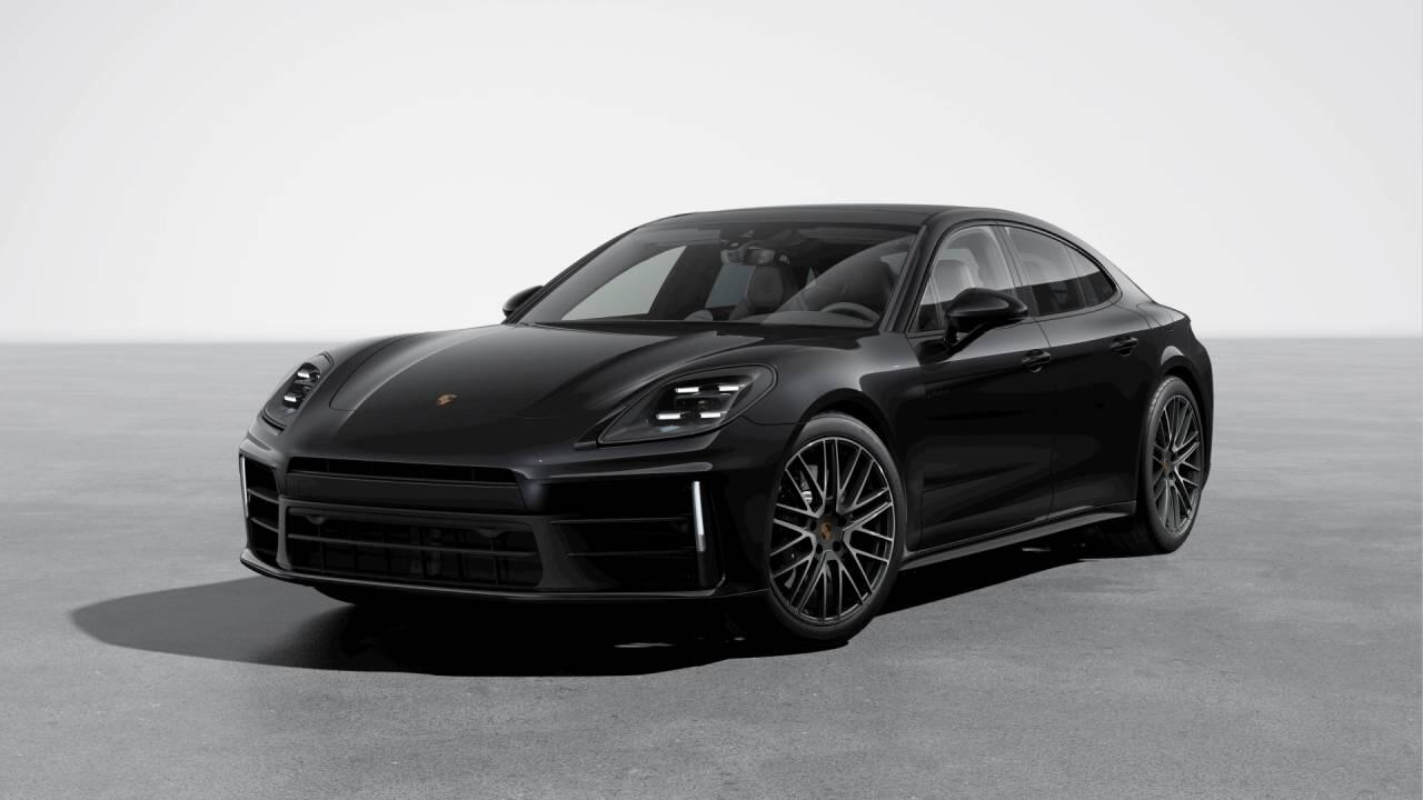 Main listing image - Porsche Panamera