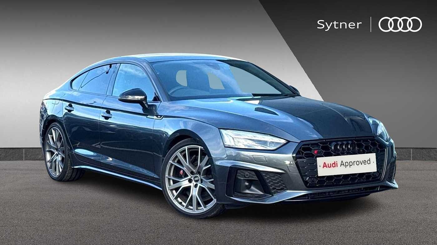 Main listing image - Audi S5