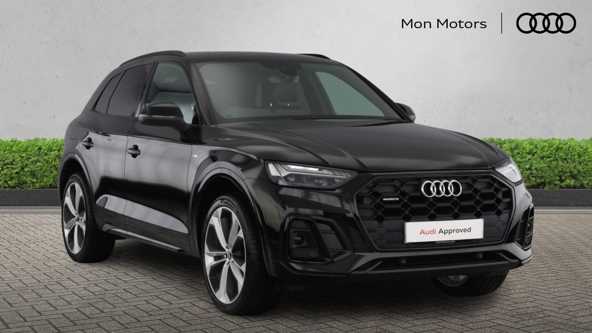 Main listing image - Audi Q5