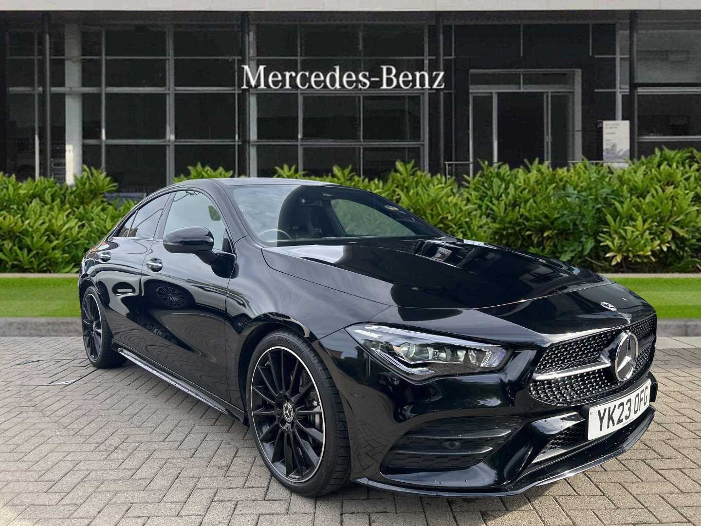 Main listing image - Mercedes-Benz CLA