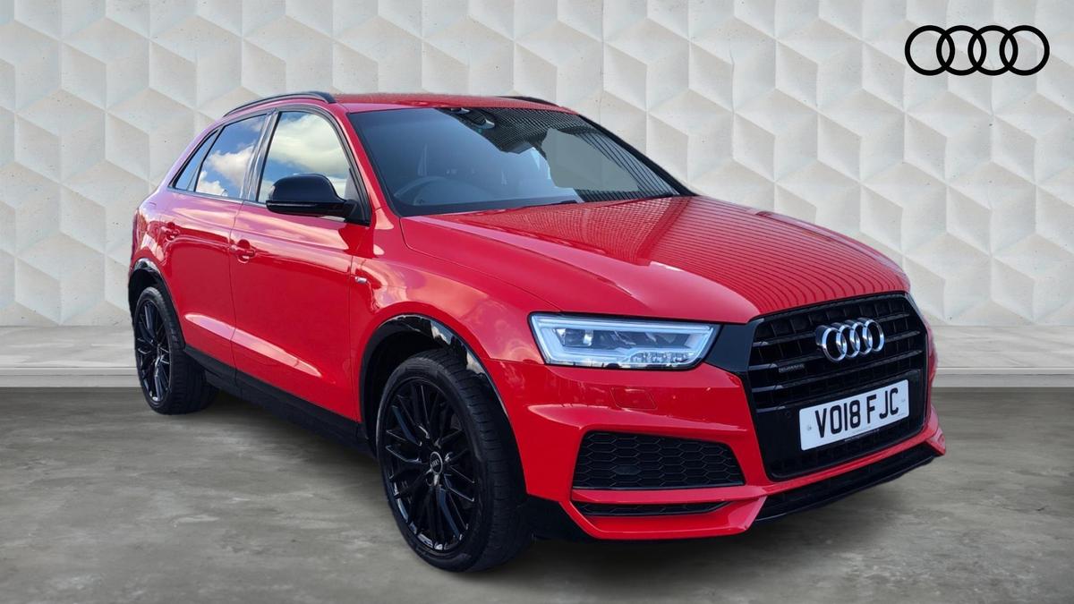 Main listing image - Audi Q3