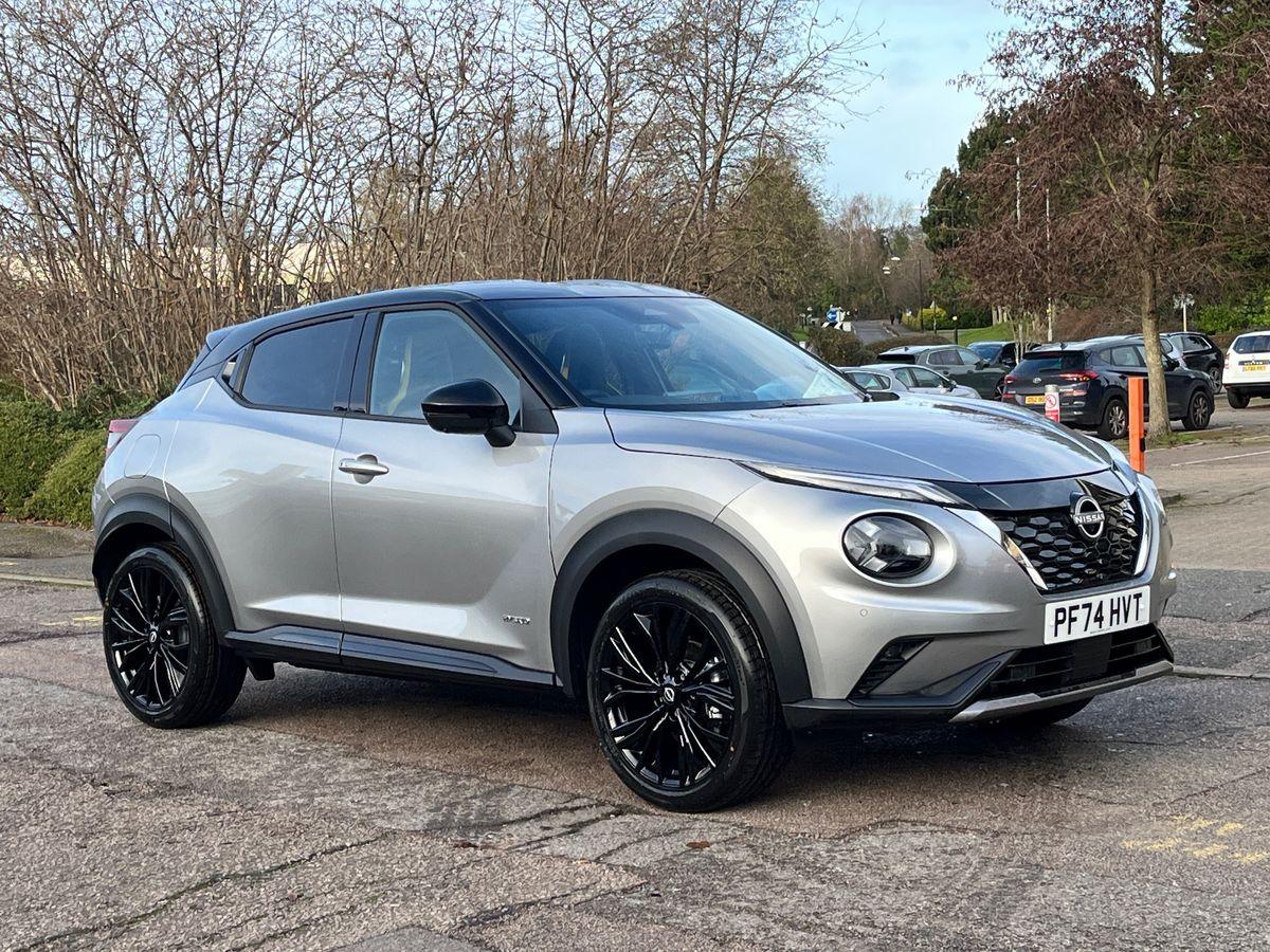 Main listing image - Nissan Juke