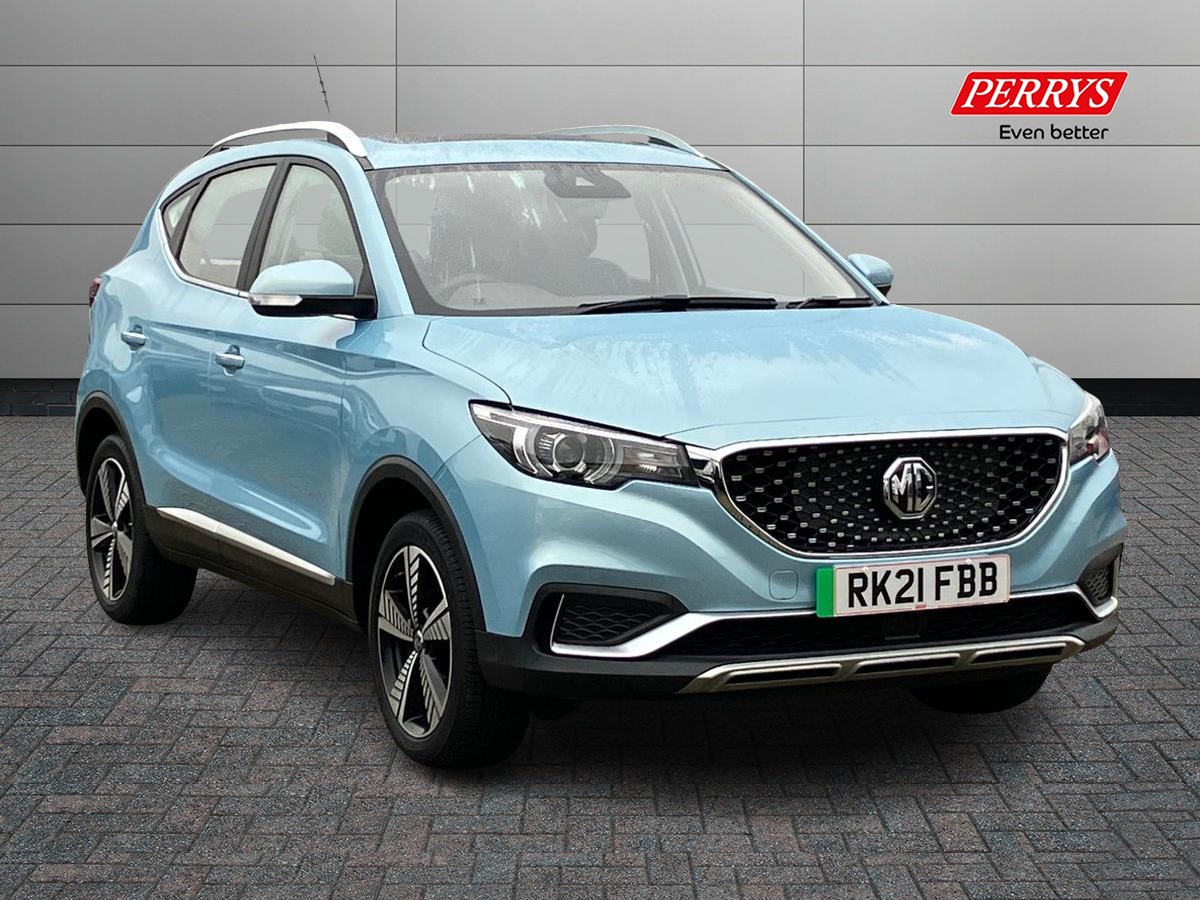 Main listing image - MG ZS EV