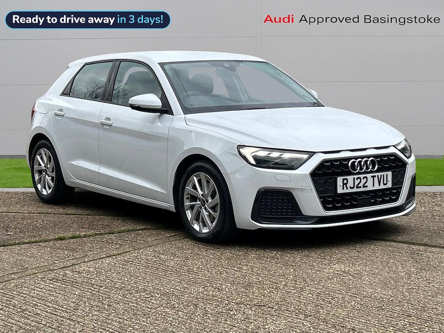 Main listing image - Audi A1