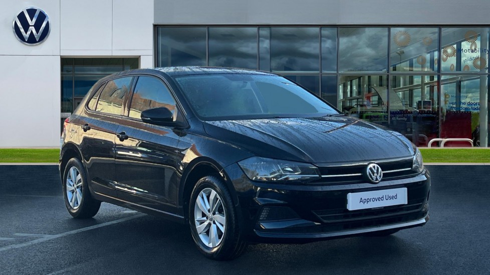 Main listing image - Volkswagen Polo