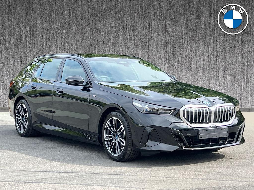 Main listing image - BMW i5