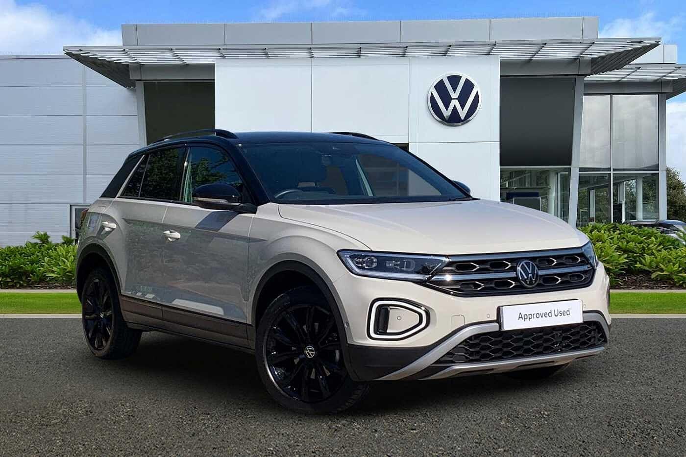 Main listing image - Volkswagen T-Roc
