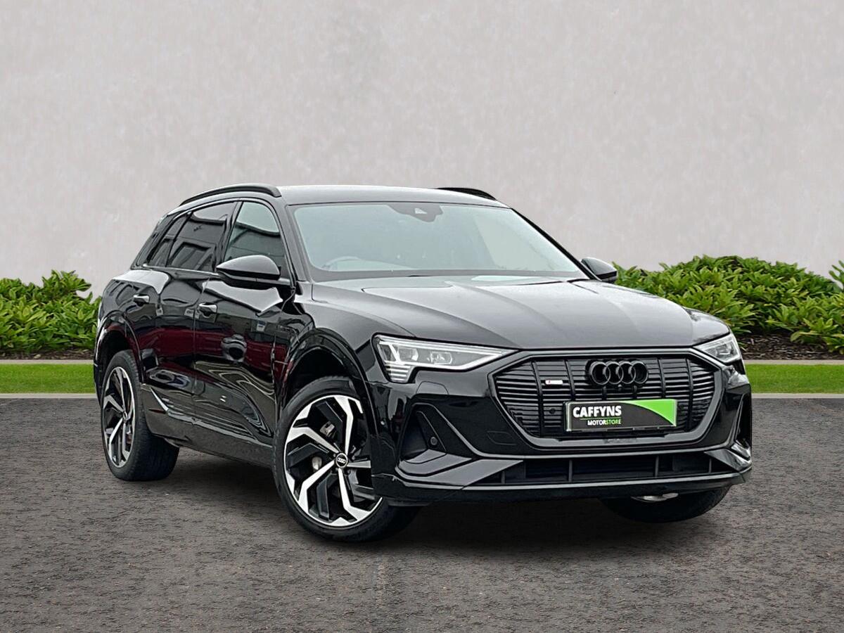 Main listing image - Audi e-tron