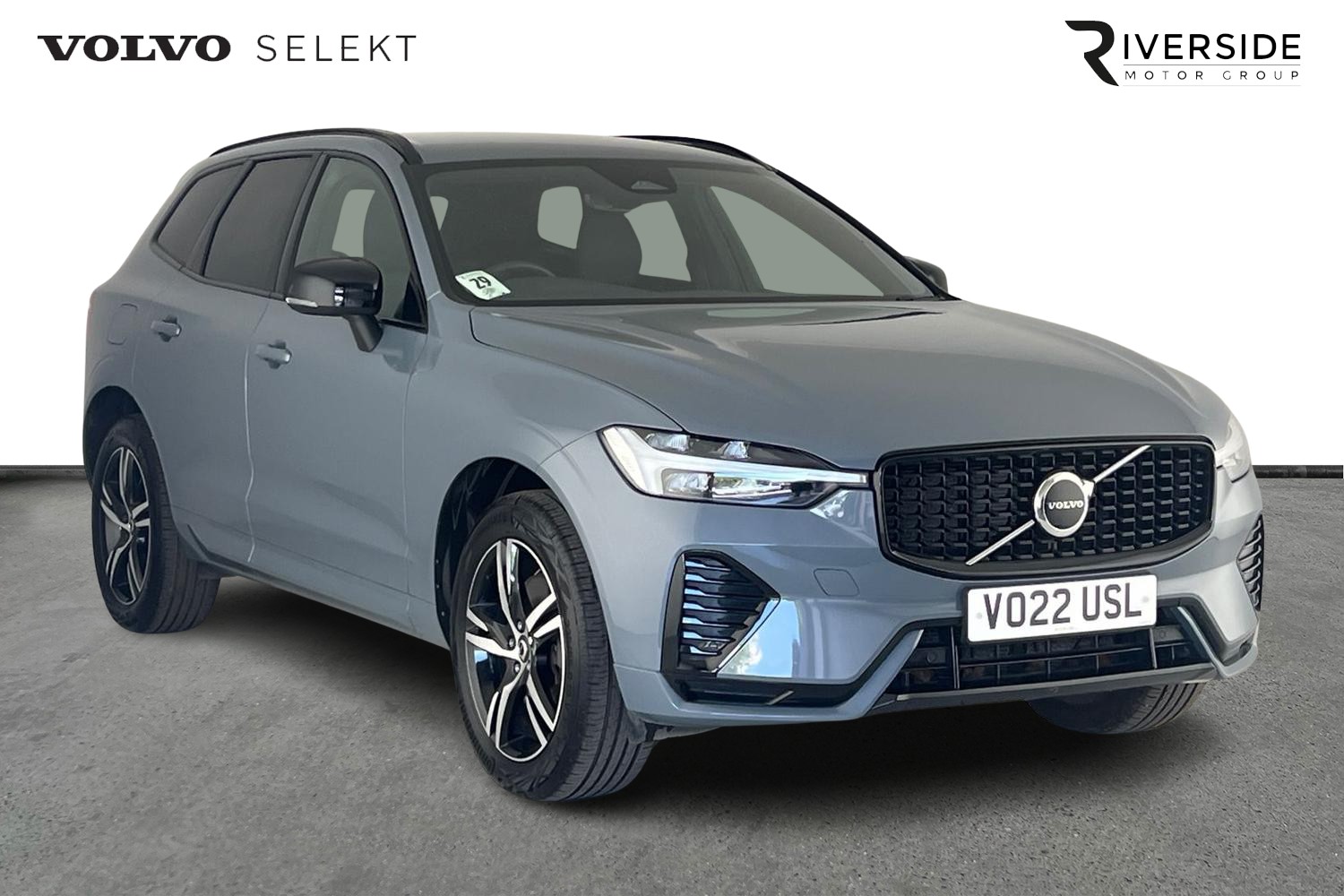 Main listing image - Volvo XC60