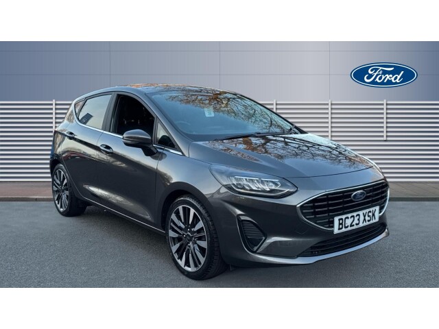 Main listing image - Ford Fiesta