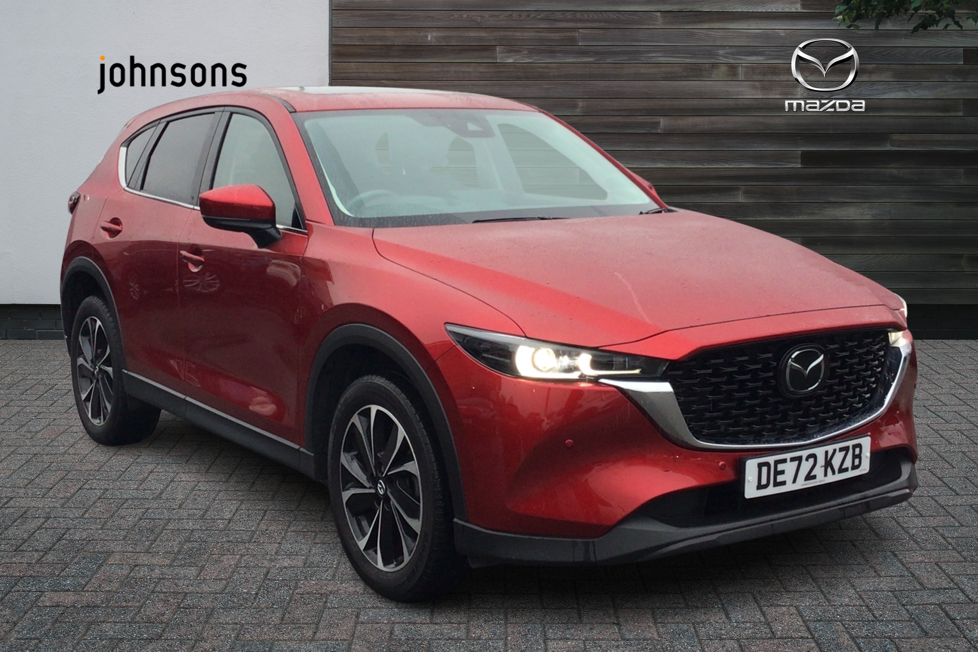 Main listing image - Mazda CX-5
