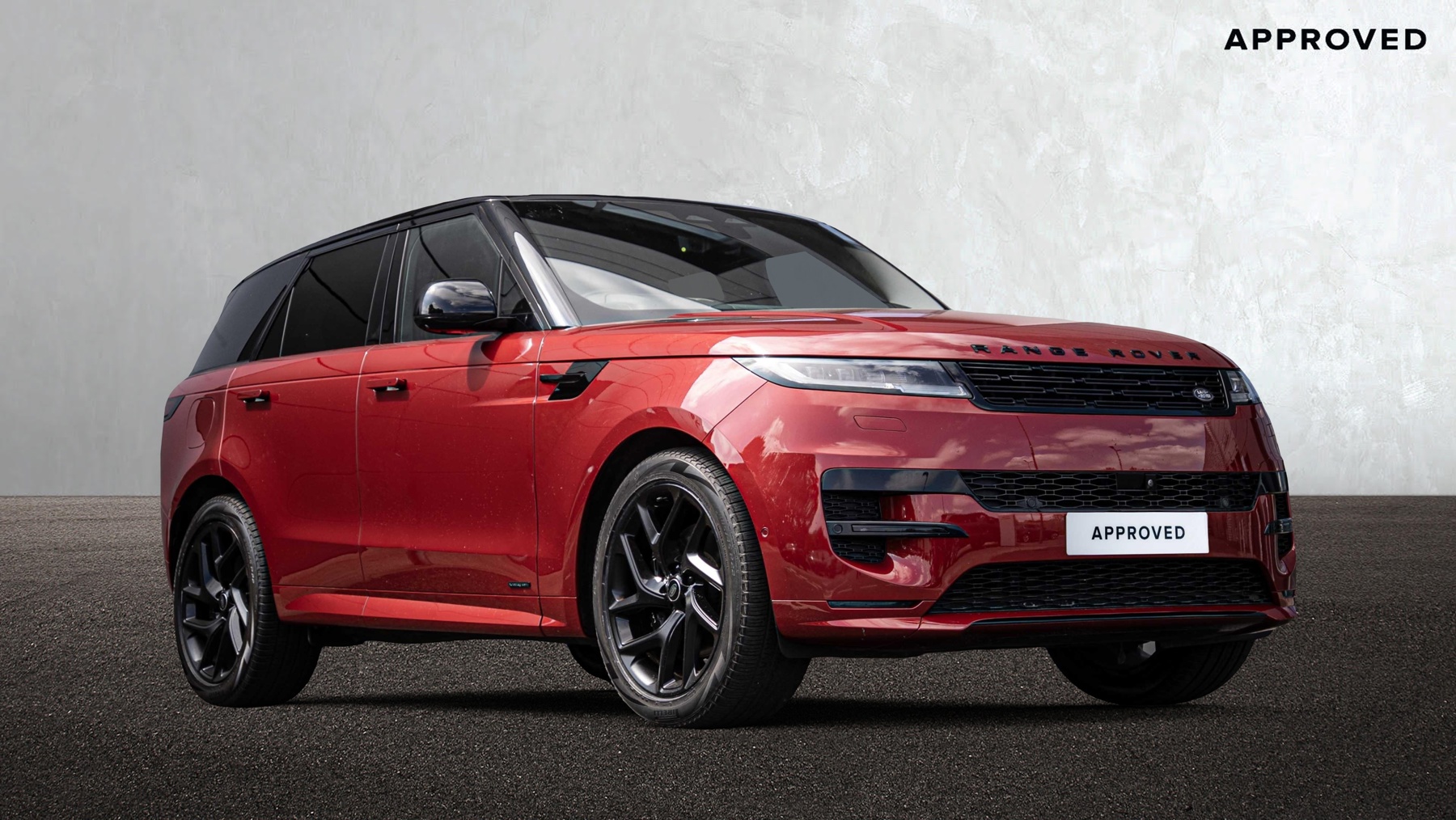 Main listing image - Land Rover Range Rover Sport