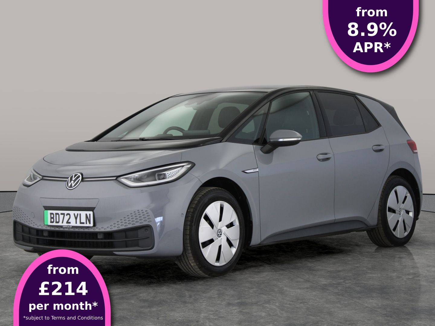 Main listing image - Volkswagen ID.3