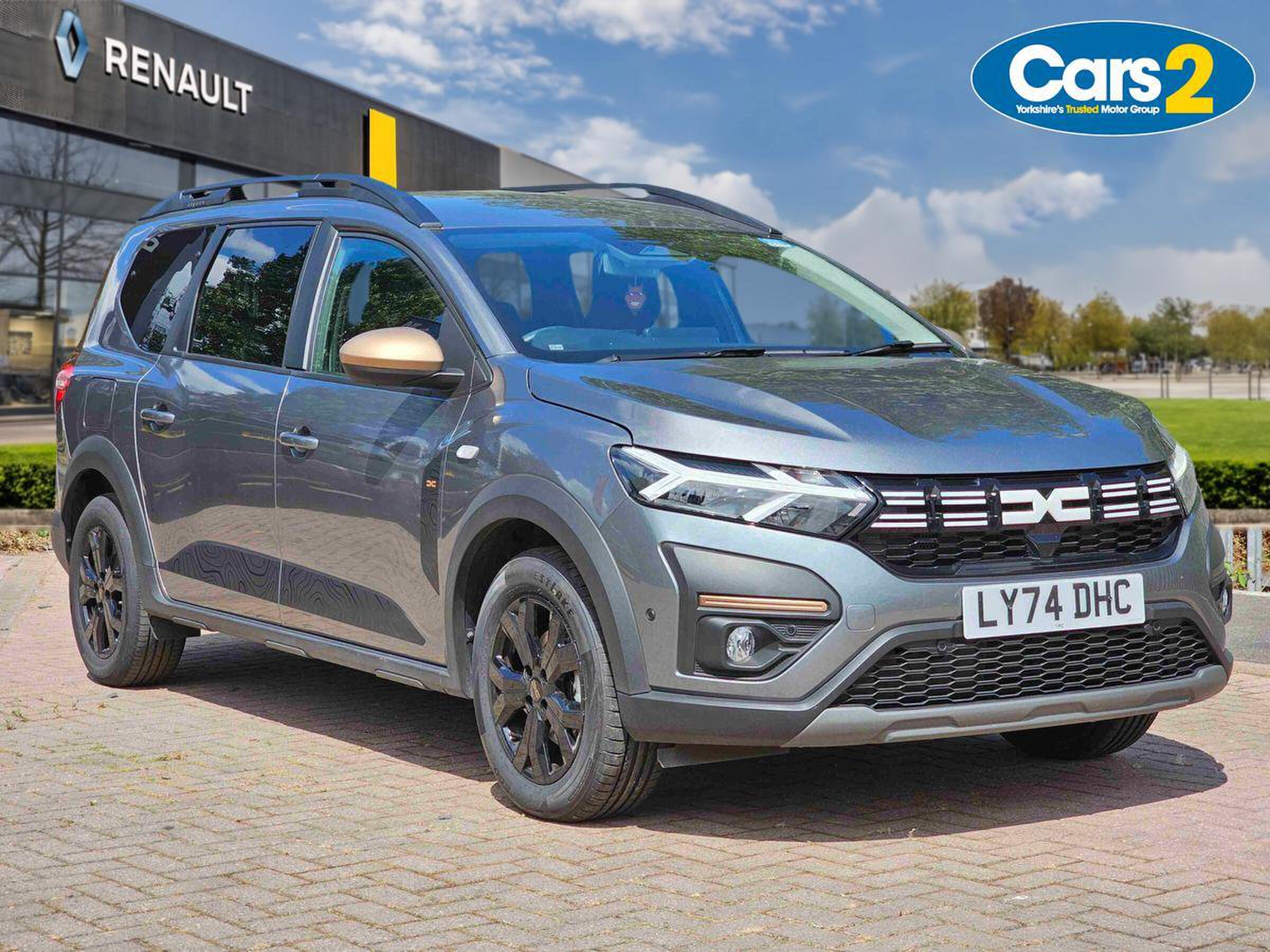 Main listing image - Dacia Jogger