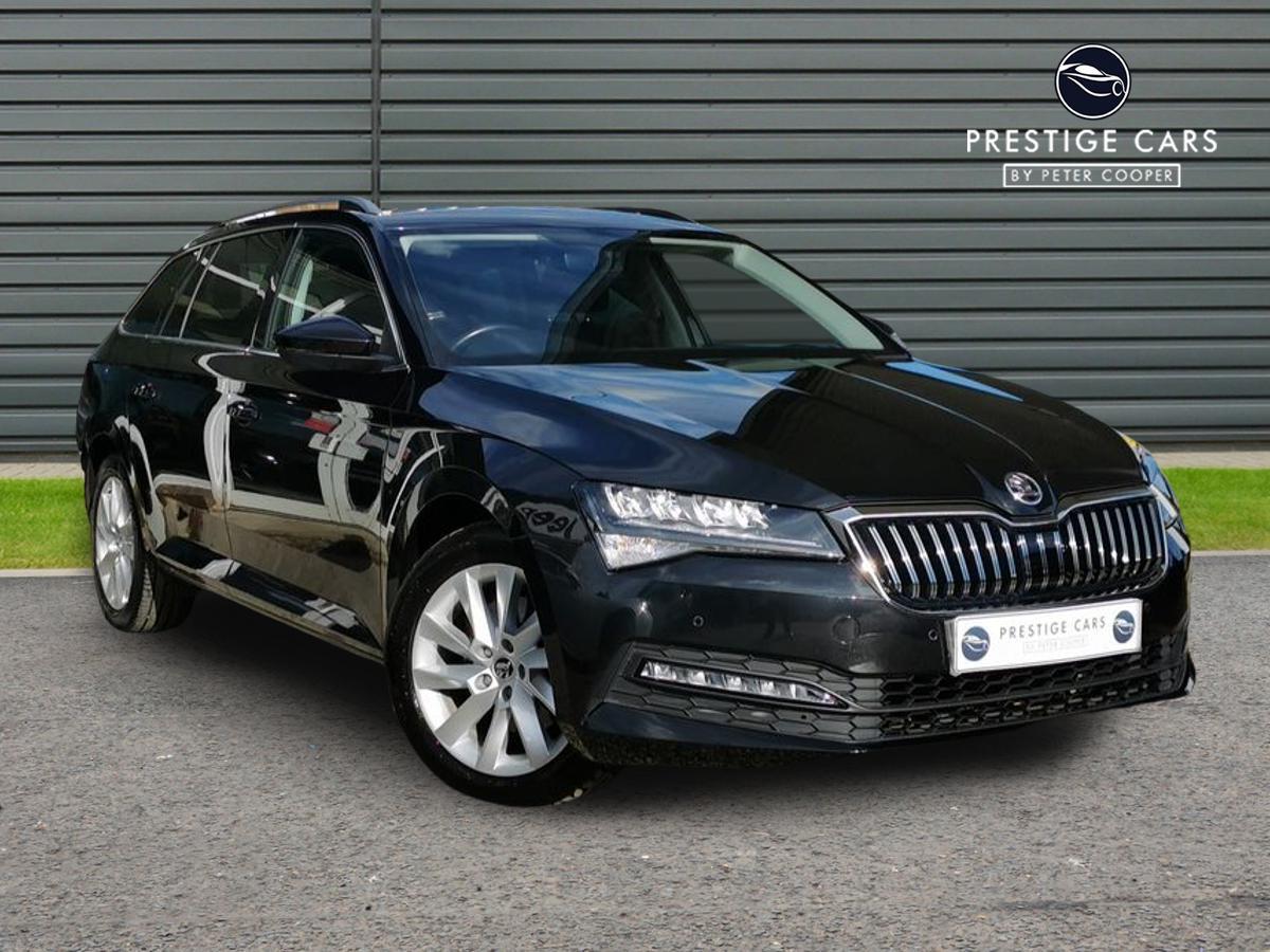Main listing image - Skoda Superb