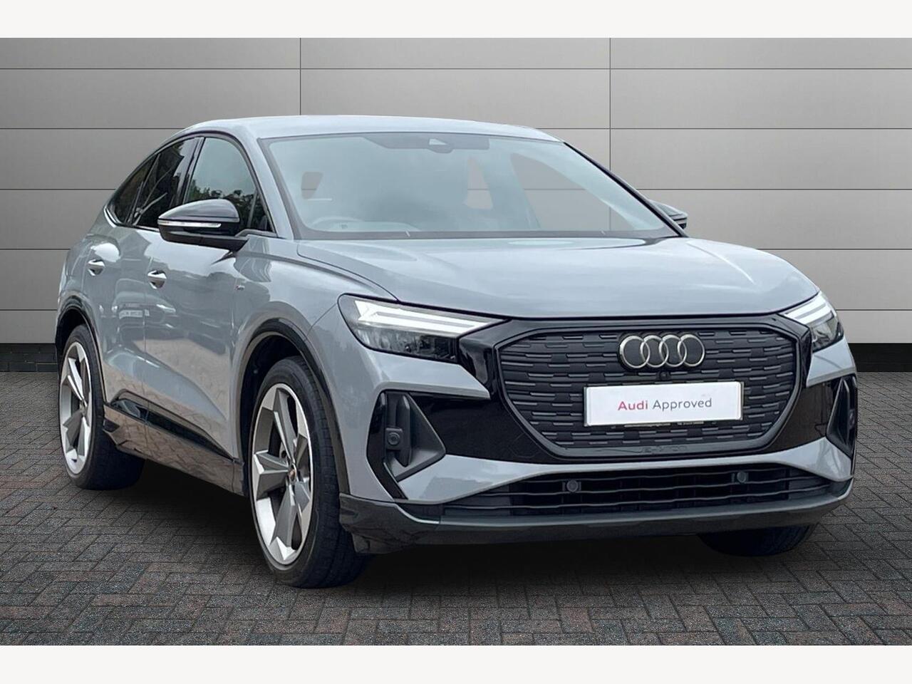 Main listing image - Audi Q4